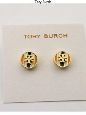 Tory Burch Earrings(Brand New)